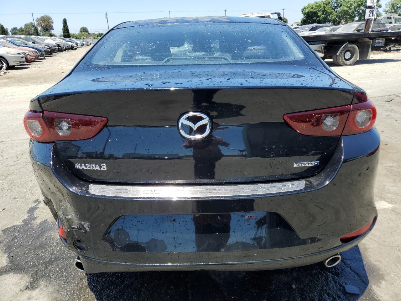 2025 MAZDA 3