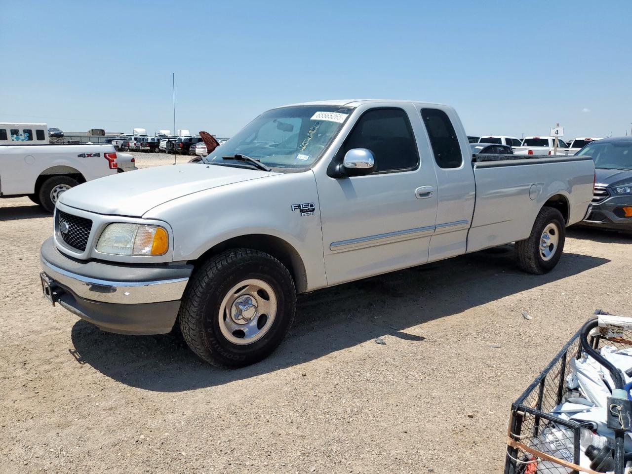 2002 FORD F-150