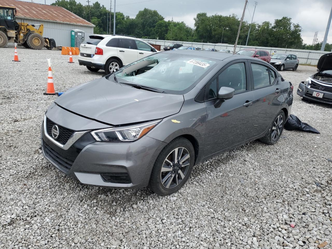 2023 NISSAN VERSA