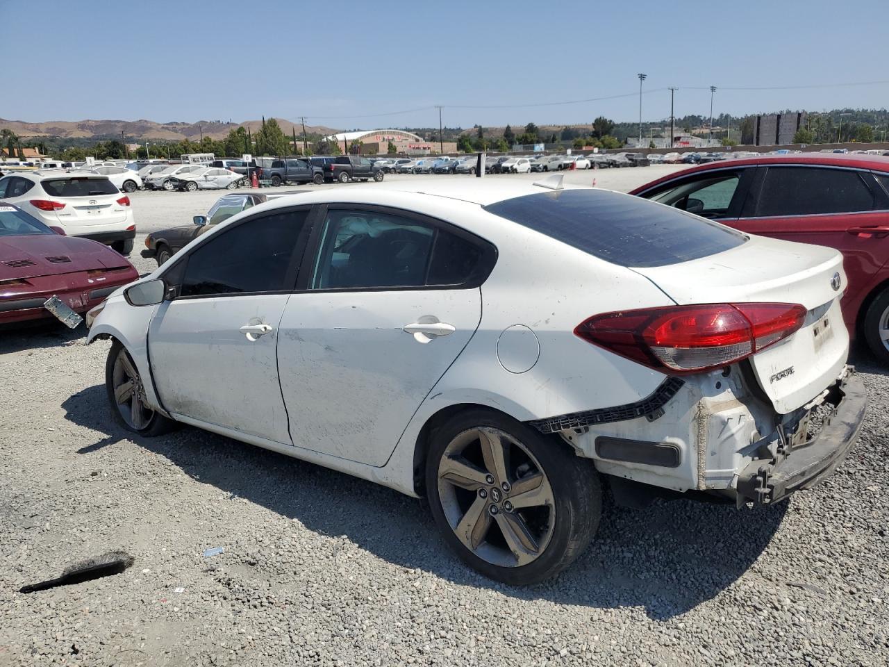 2018 KIA FORTE