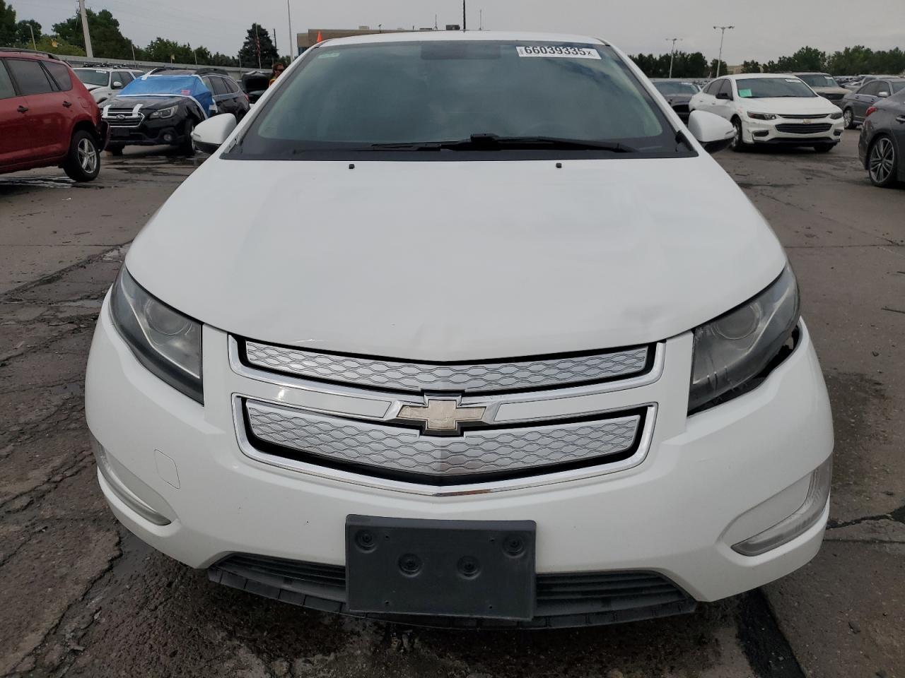 2015 CHEVROLET VOLT