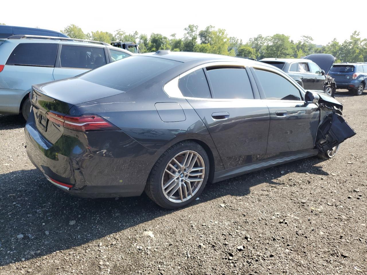 2024 BMW 5 series
