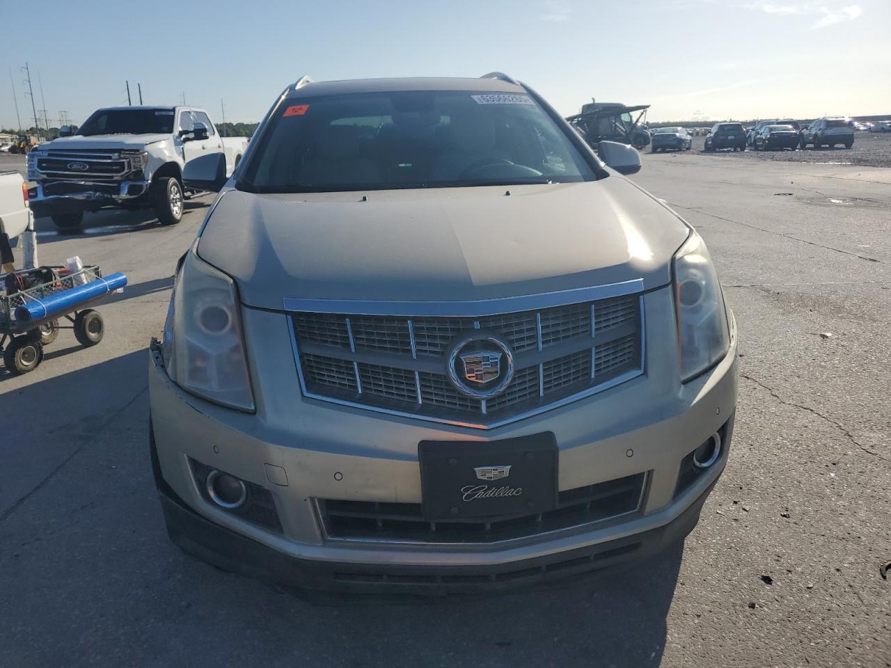 2010 CADILLAC SRX