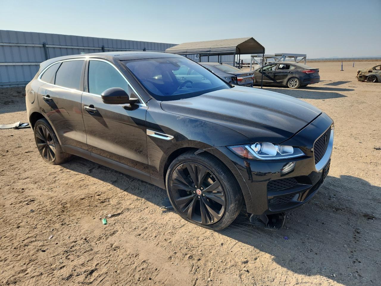 2020 JAGUAR F-Pace