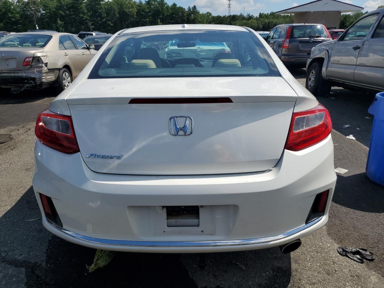 2014 HONDA ACCORD