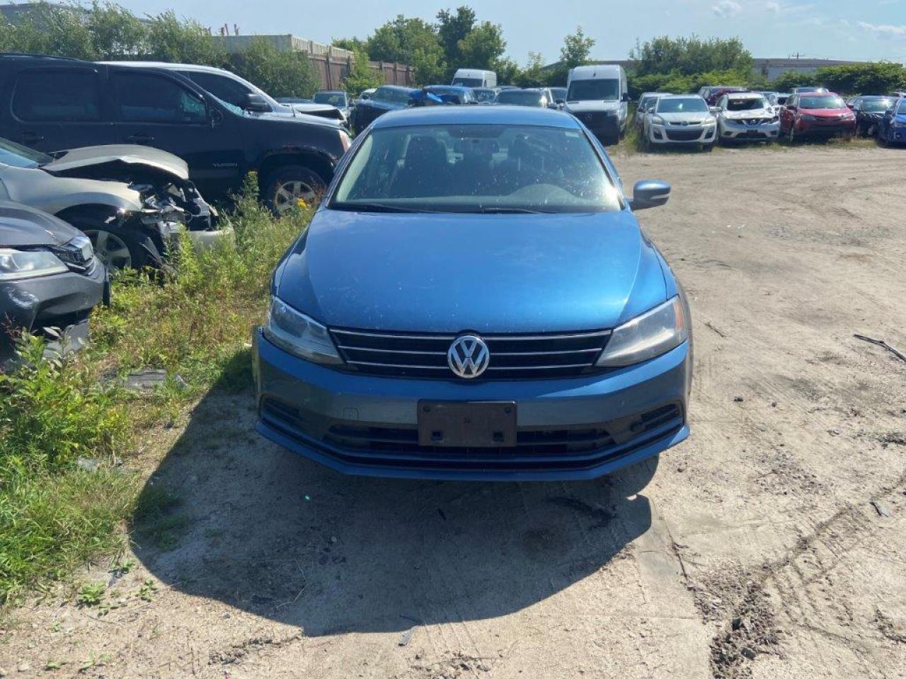 2015 VOLKSWAGEN JETTA