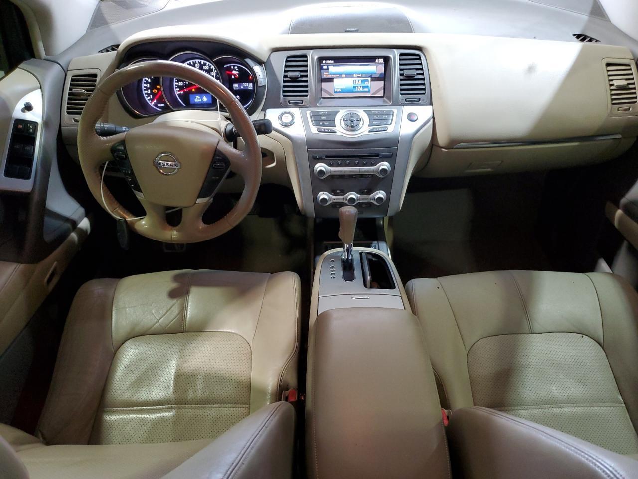 2012 NISSAN MURANO