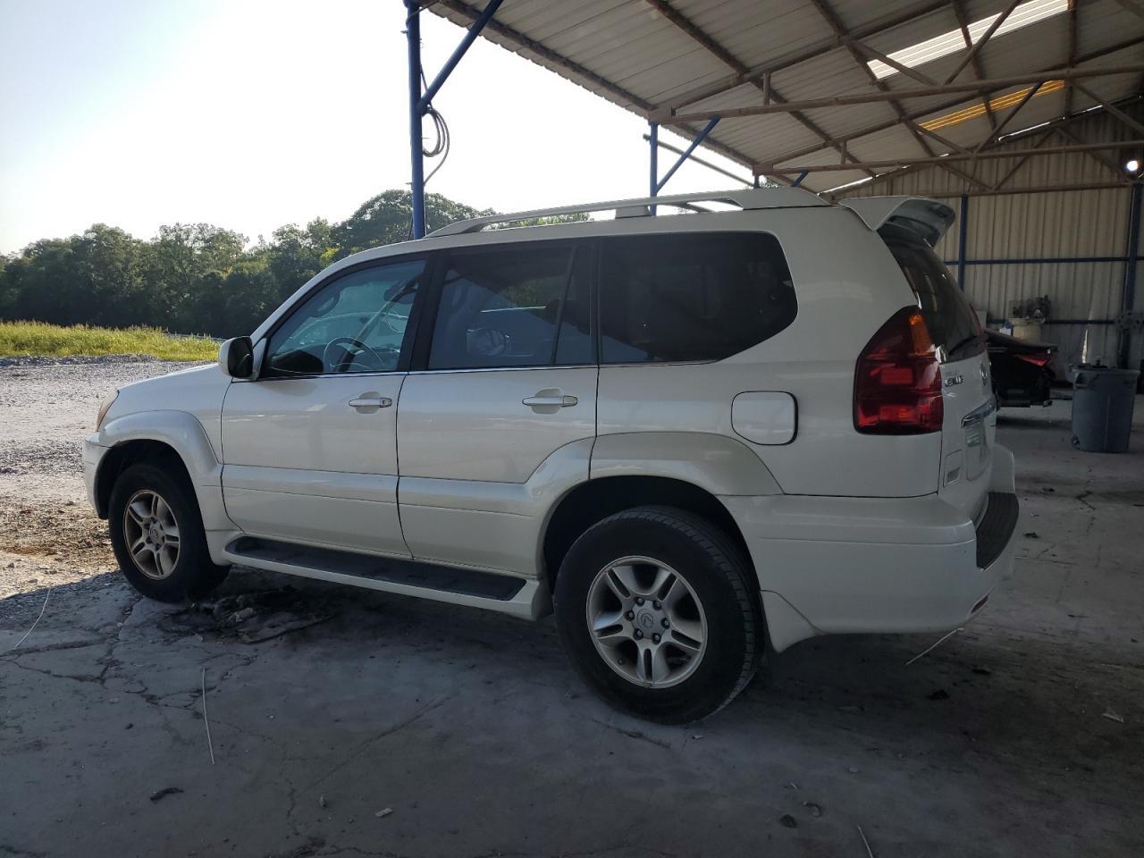 2004 LEXUS Gx 470