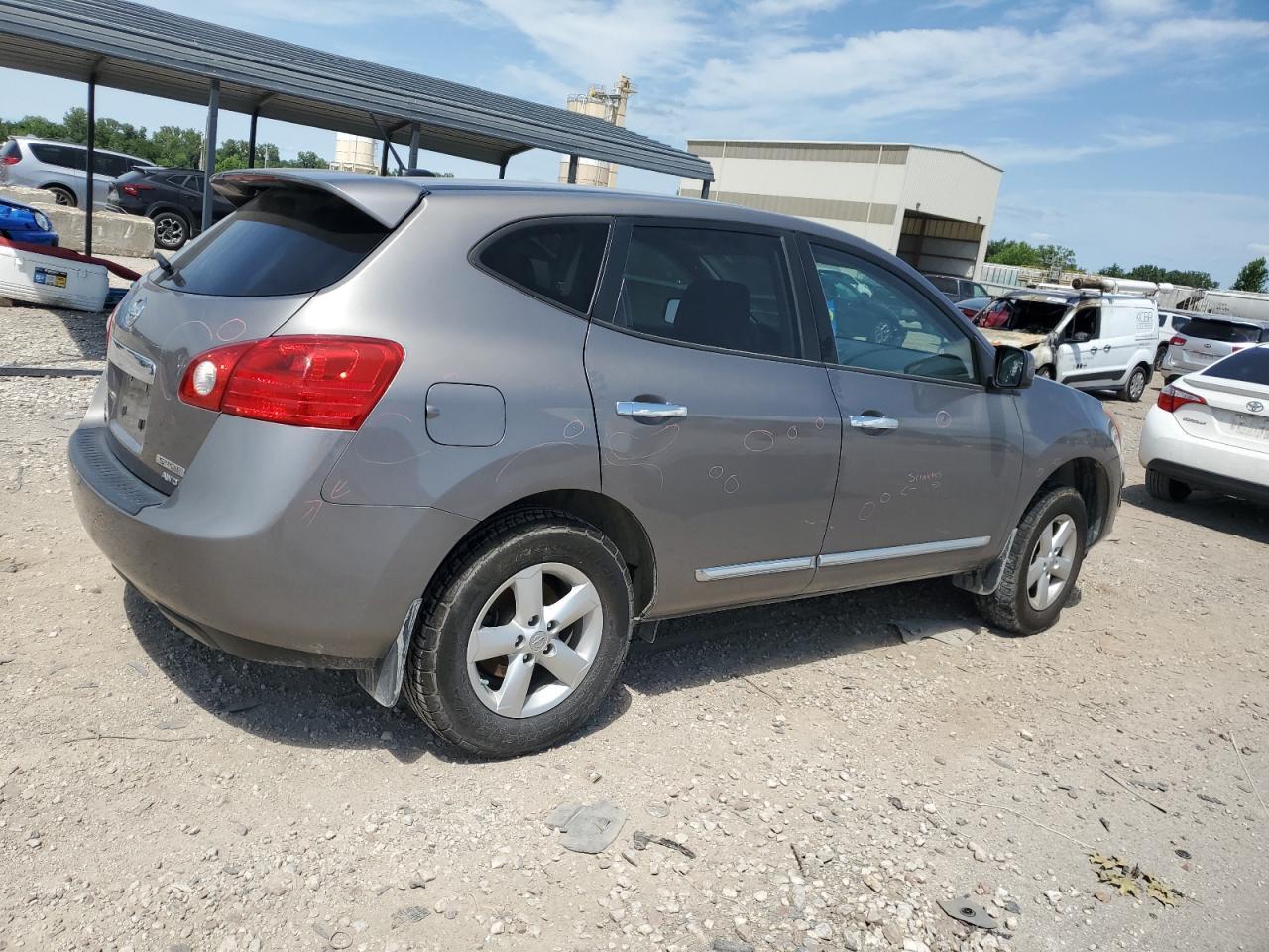 2013 NISSAN ROGUE