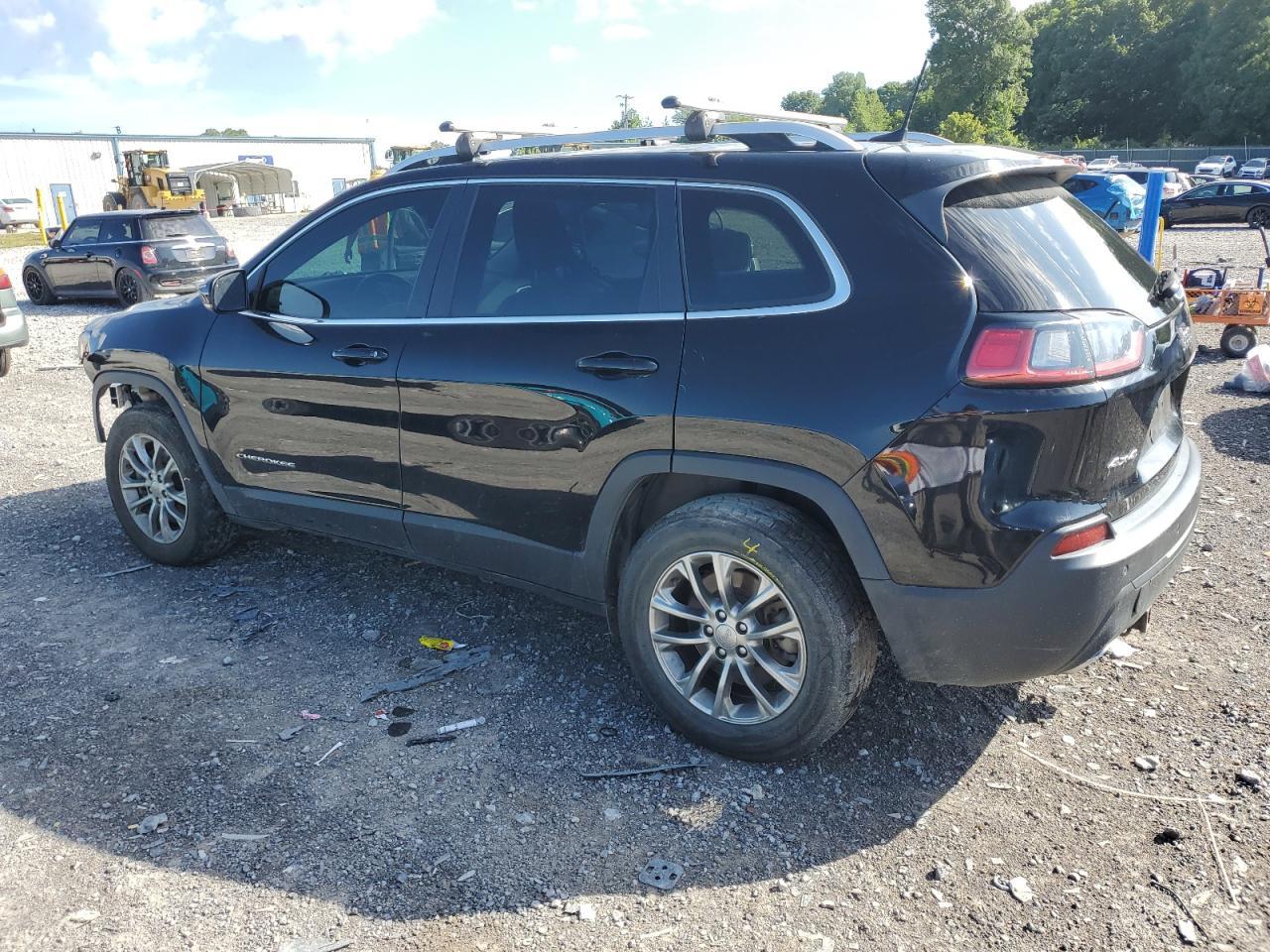 2021 JEEP CHEROKEE
