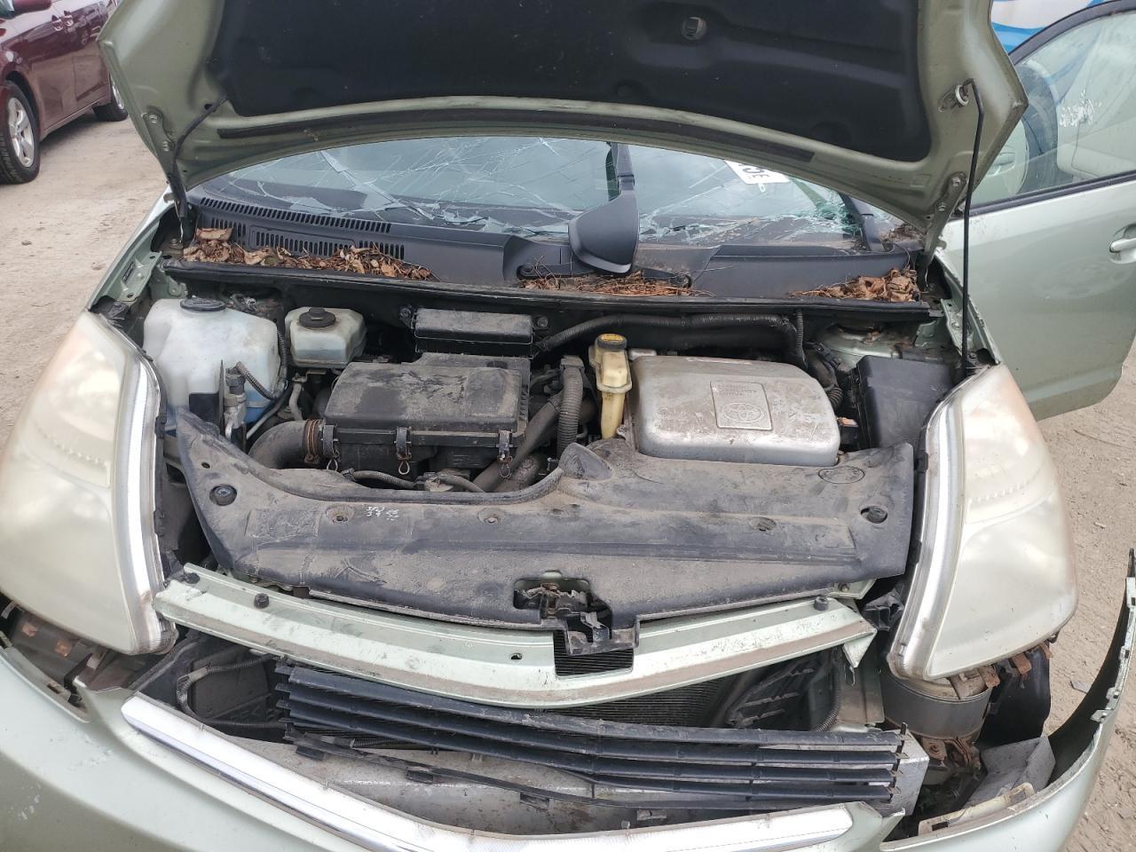 2007 TOYOTA PRIUS