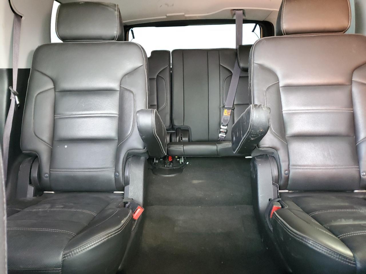 2017 GMC Yukon