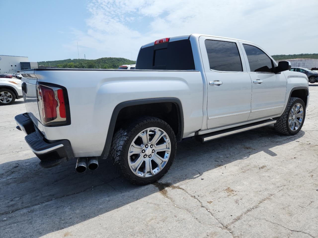 2018 GMC Sierra