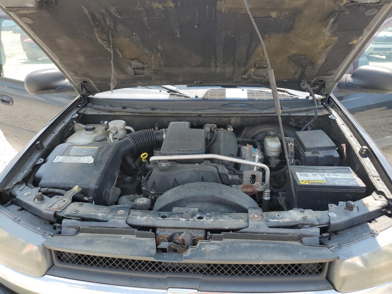 2005 CHEVROLET Trailblazer