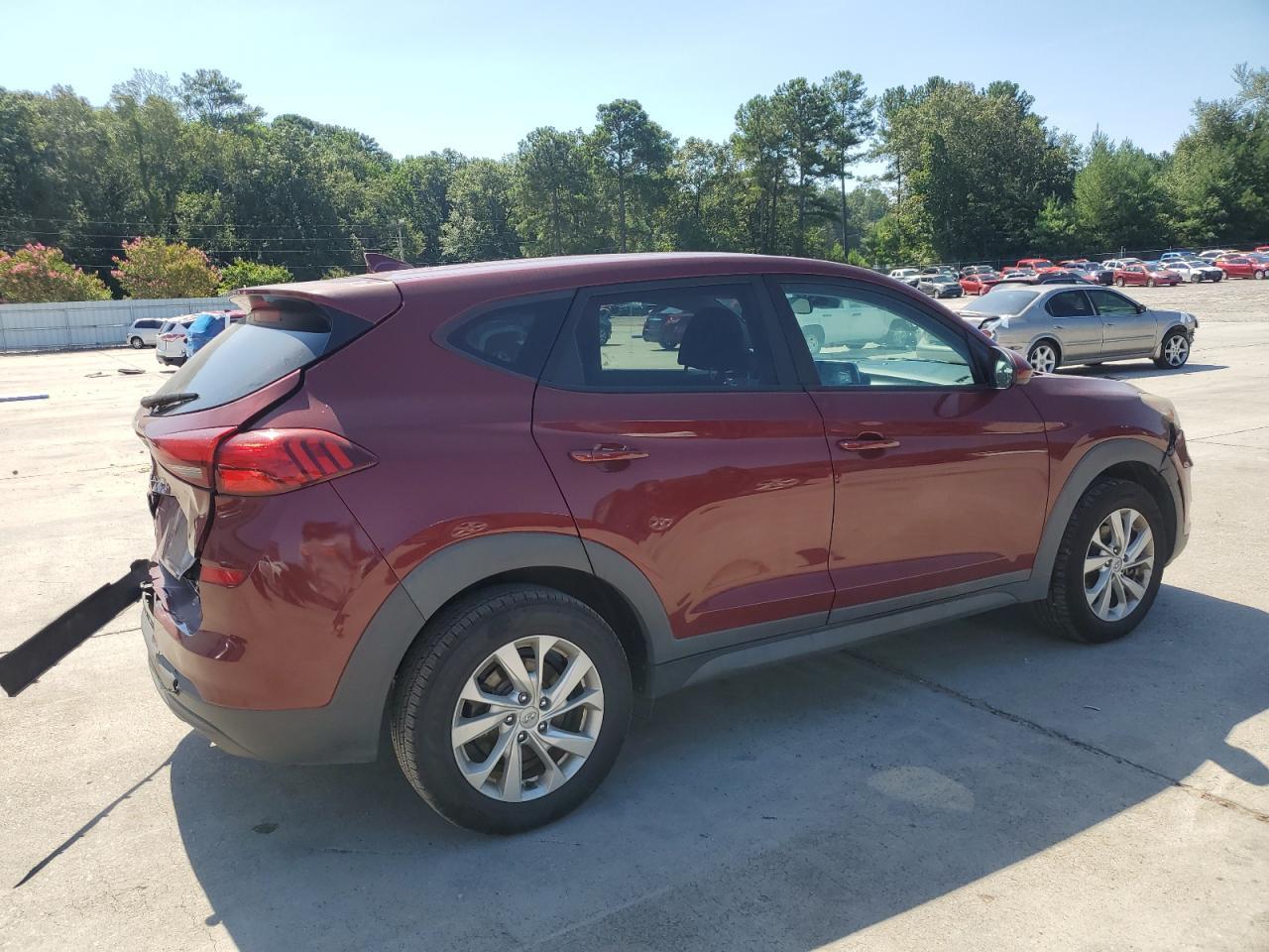 2019 HYUNDAI TUCSON