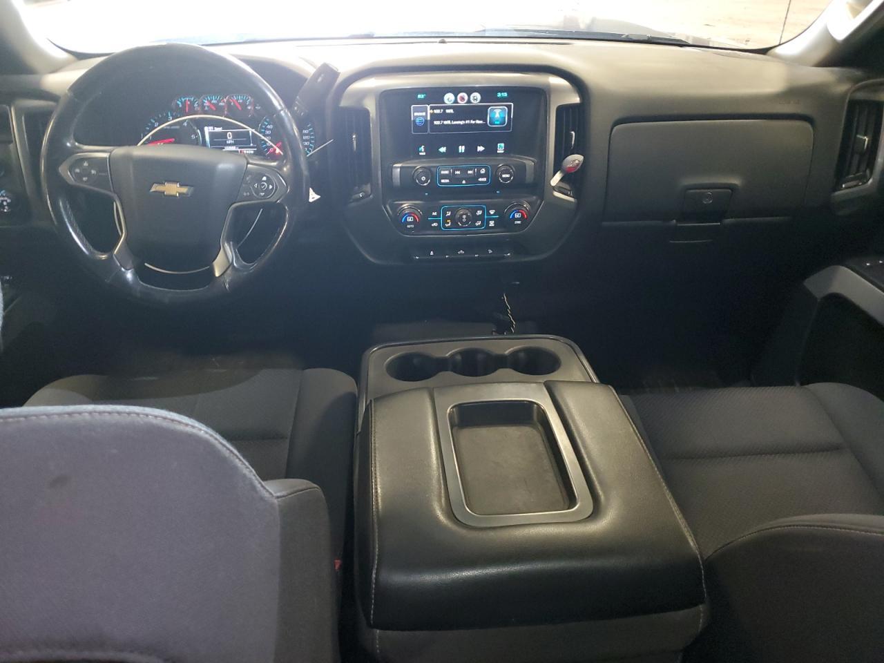 2014 CHEVROLET Silverado