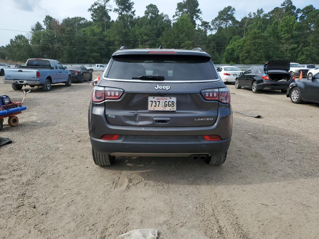 2020 JEEP Compass