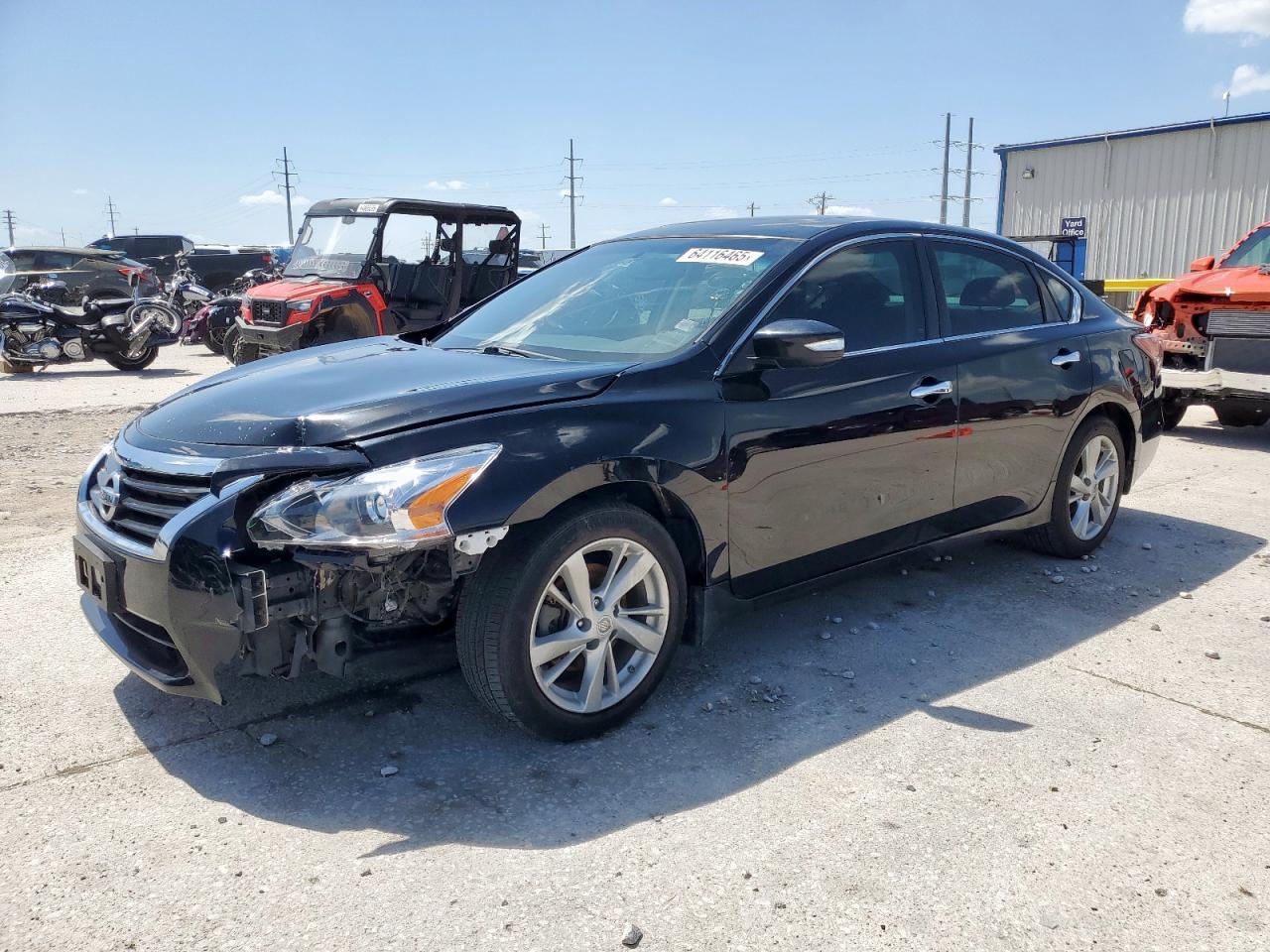 2015 NISSAN ALTIMA