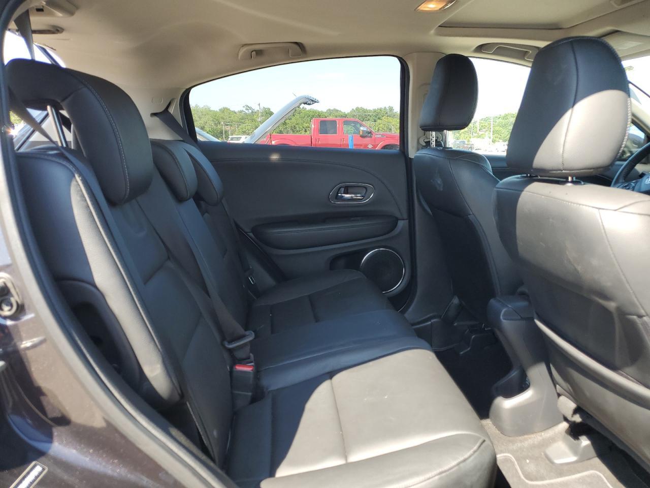 2016 HONDA HR-V