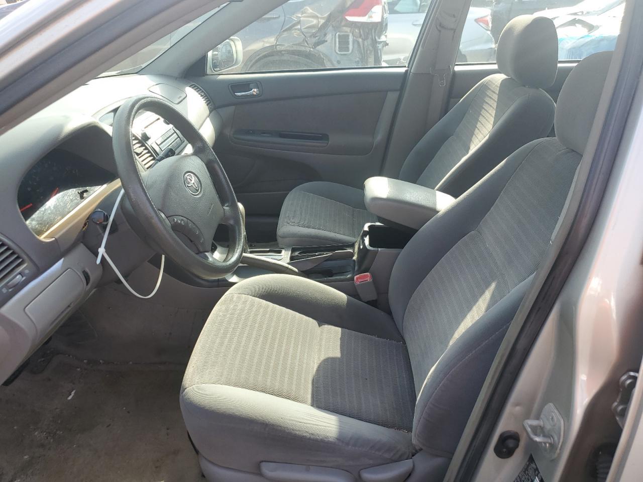2006 TOYOTA CAMRY