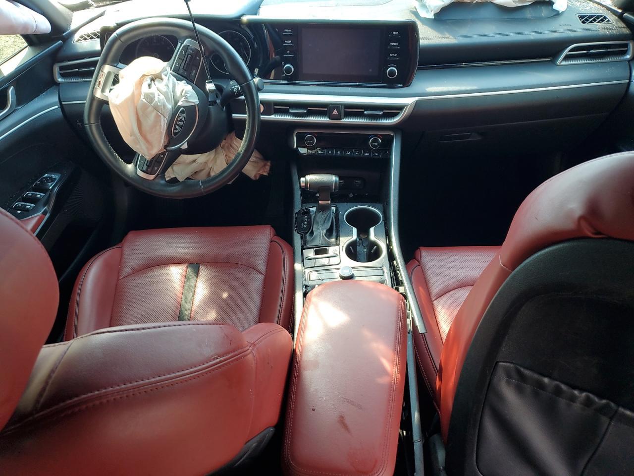 2021 KIA K5