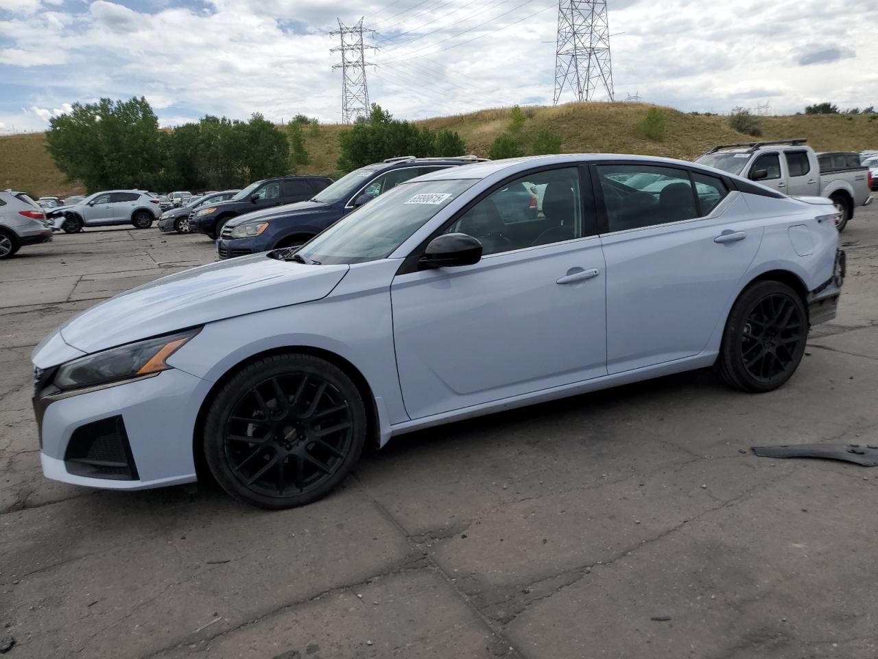 2023 NISSAN ALTIMA