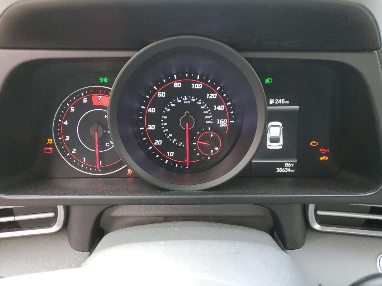 2022 HYUNDAI ELANTRA