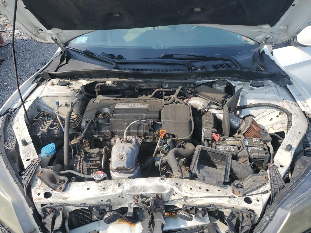 2014 HONDA ACCORD