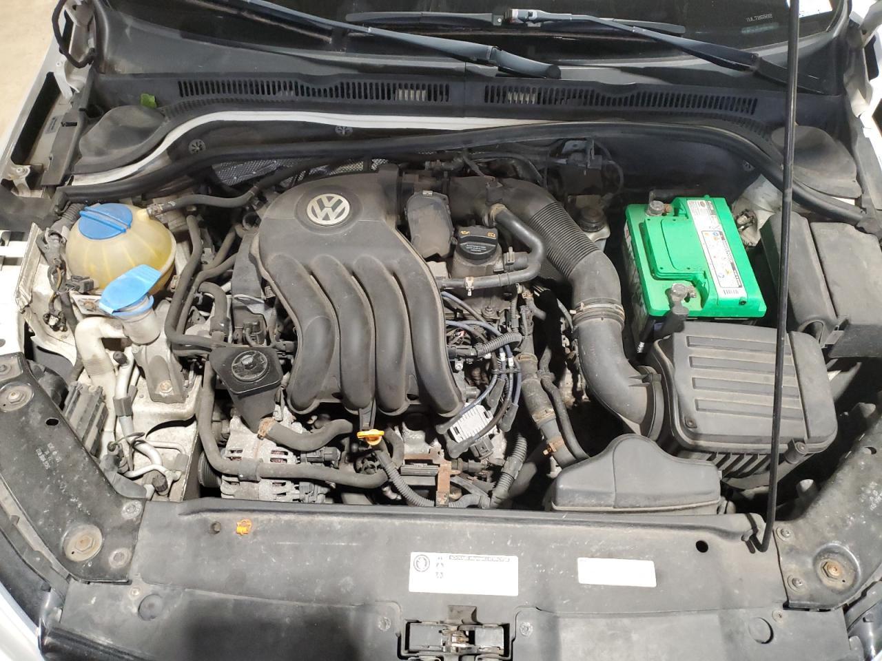 2012 VOLKSWAGEN JETTA