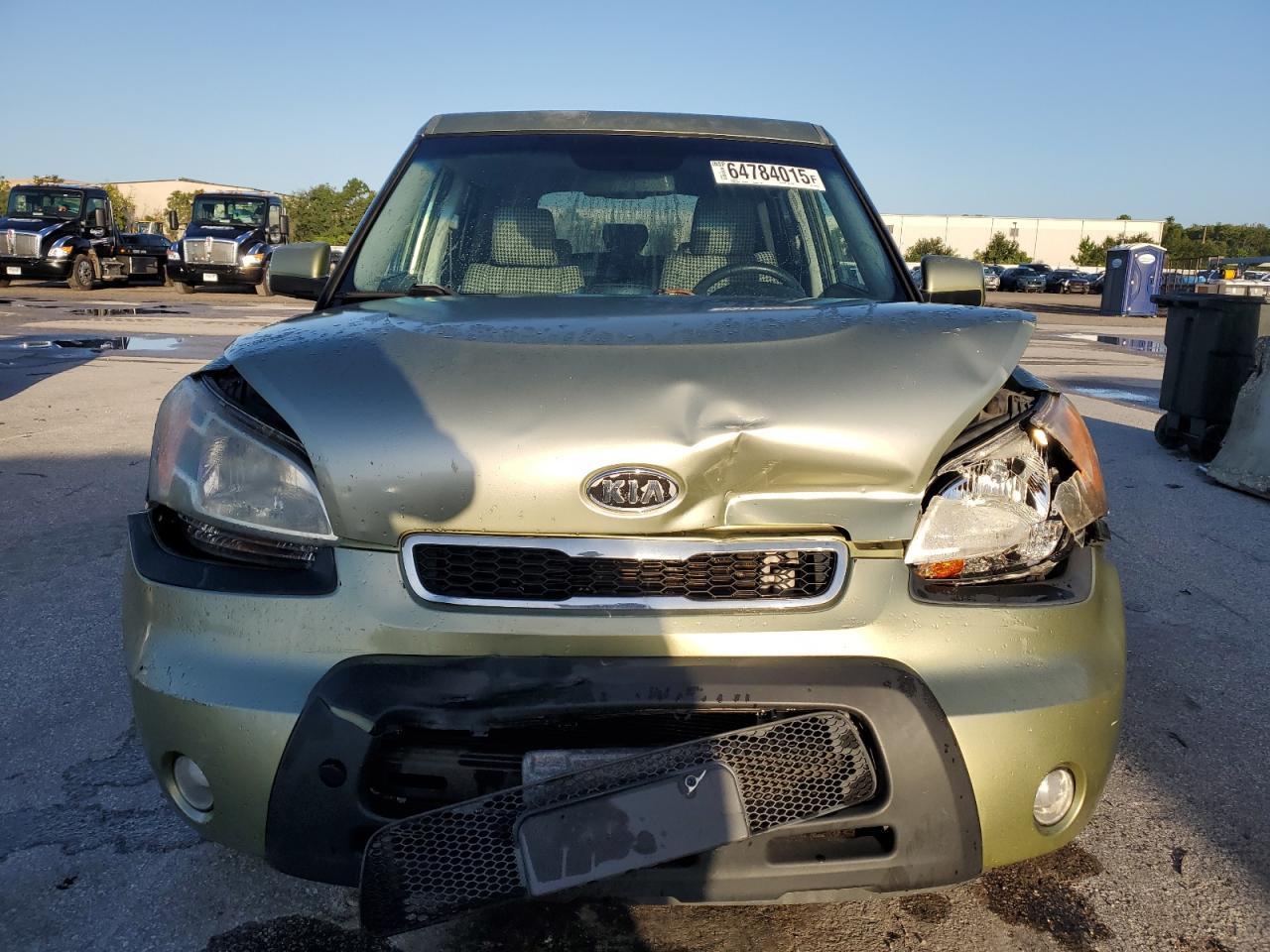 2010 KIA SOUL