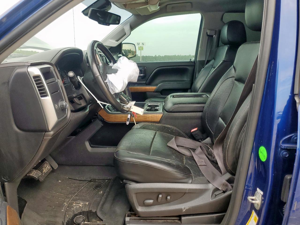 2014 CHEVROLET Silverado