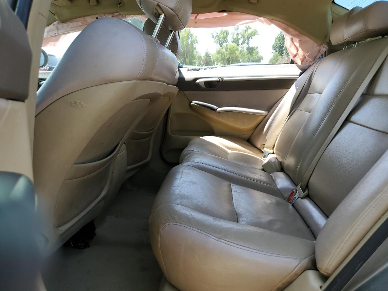 2008 HONDA CIVIC