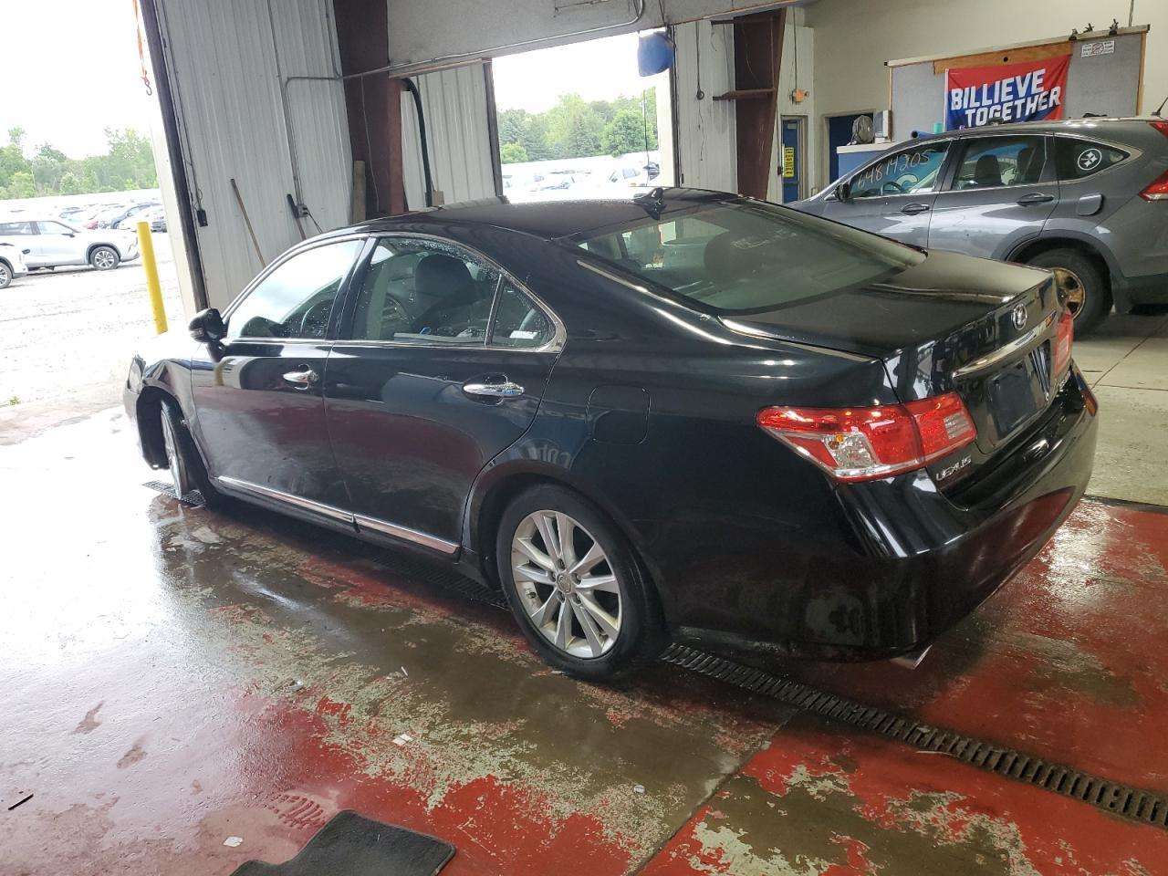 2010 LEXUS Es