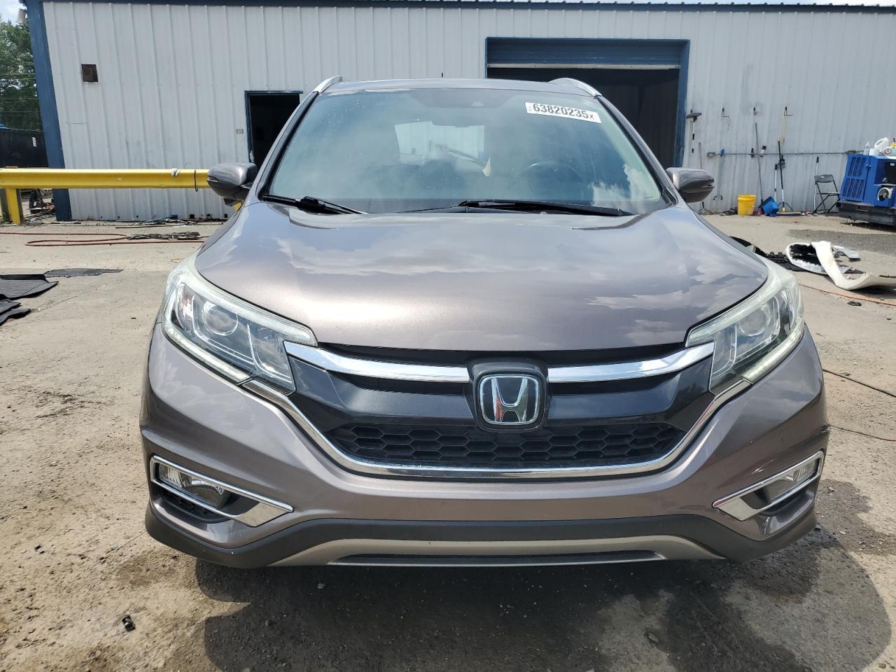 2016 HONDA CR-V