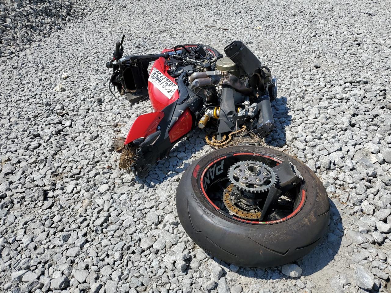 2022 DUCATI Panigale