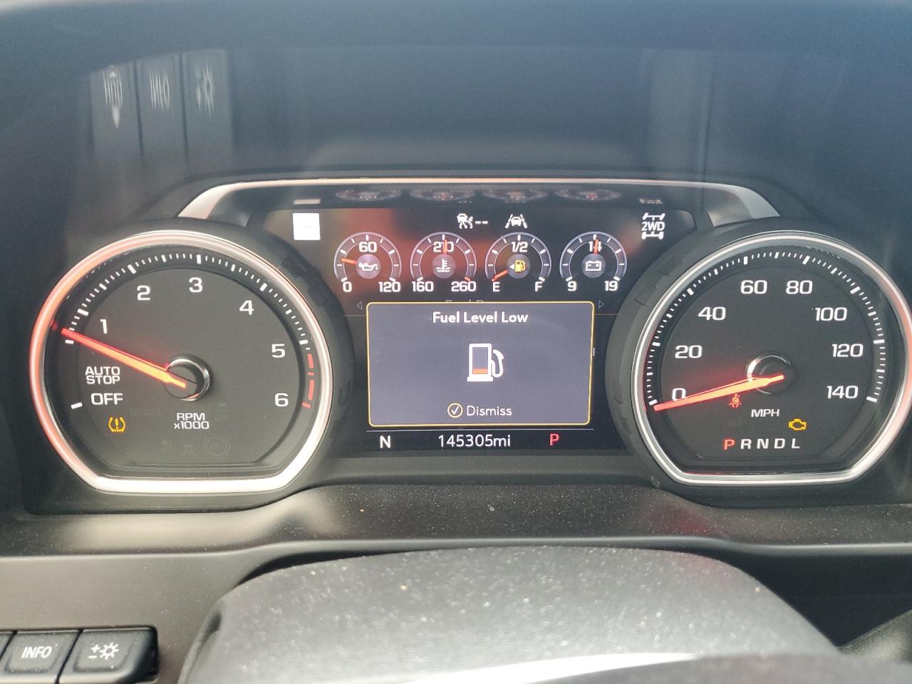 2021 CHEVROLET Silverado