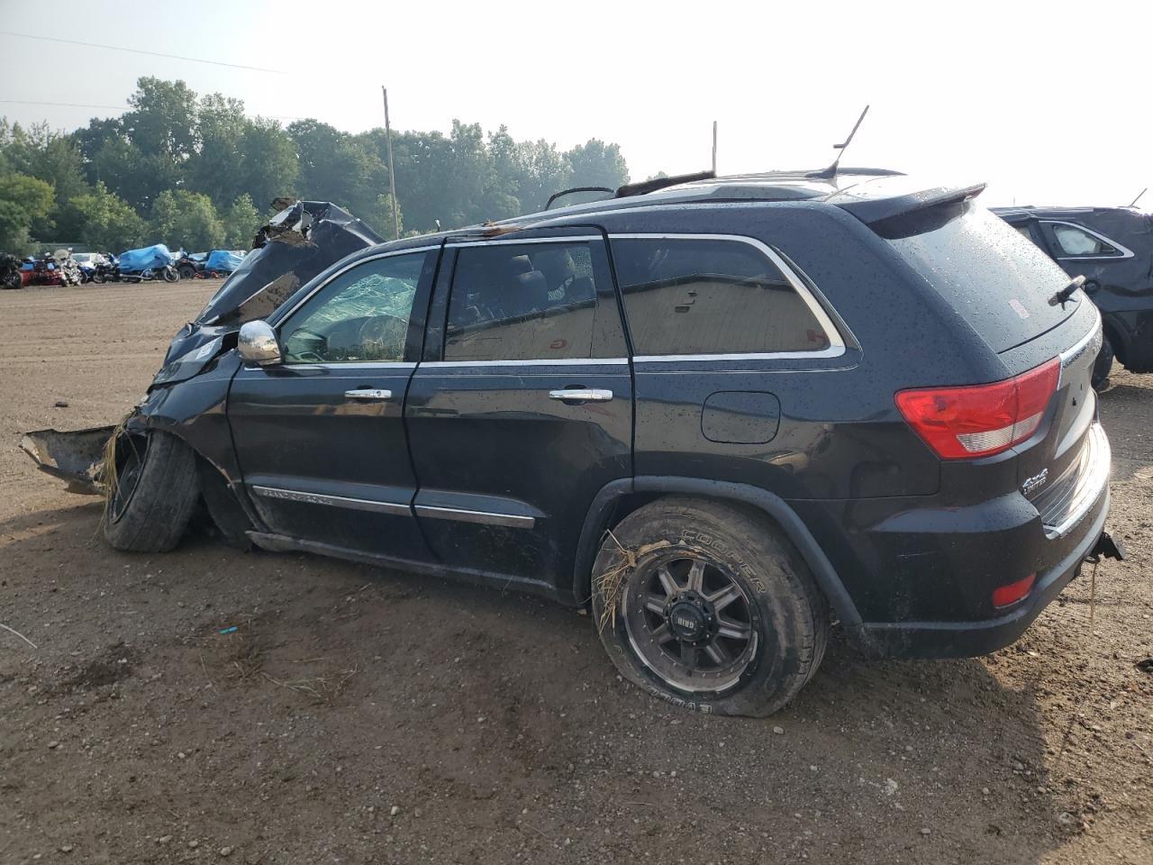2012 JEEP Grand Cherokee