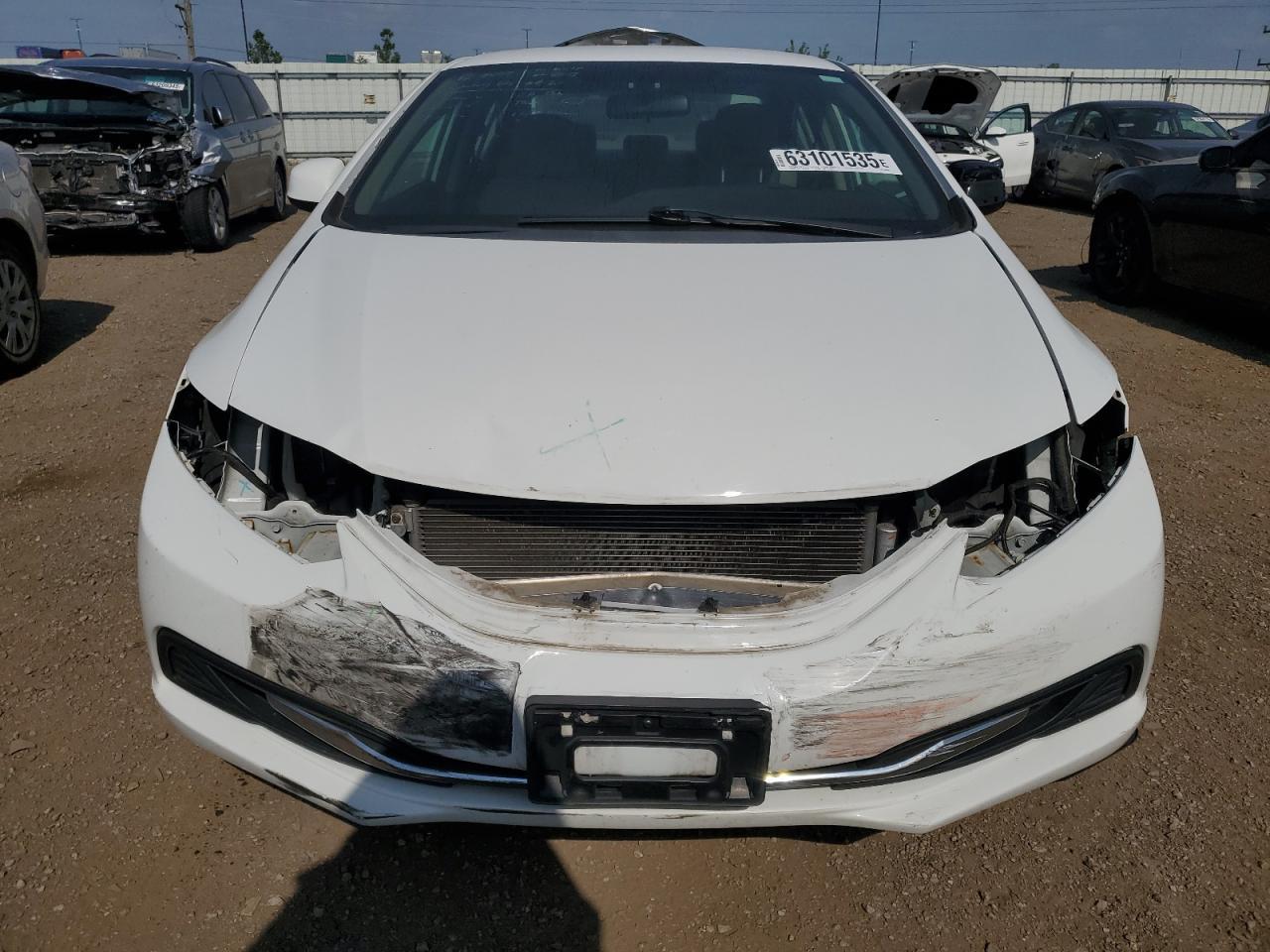 2013 HONDA CIVIC