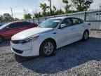 2018 KIA OPTIMA