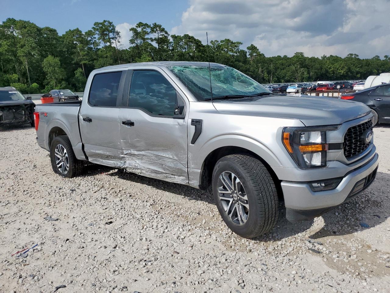2023 FORD F-150