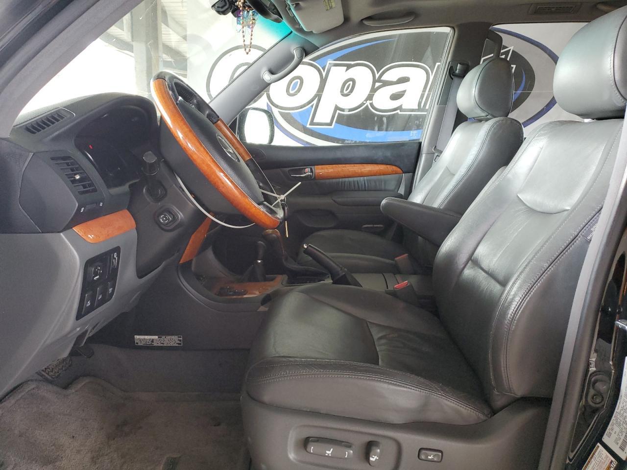 2005 LEXUS Gx