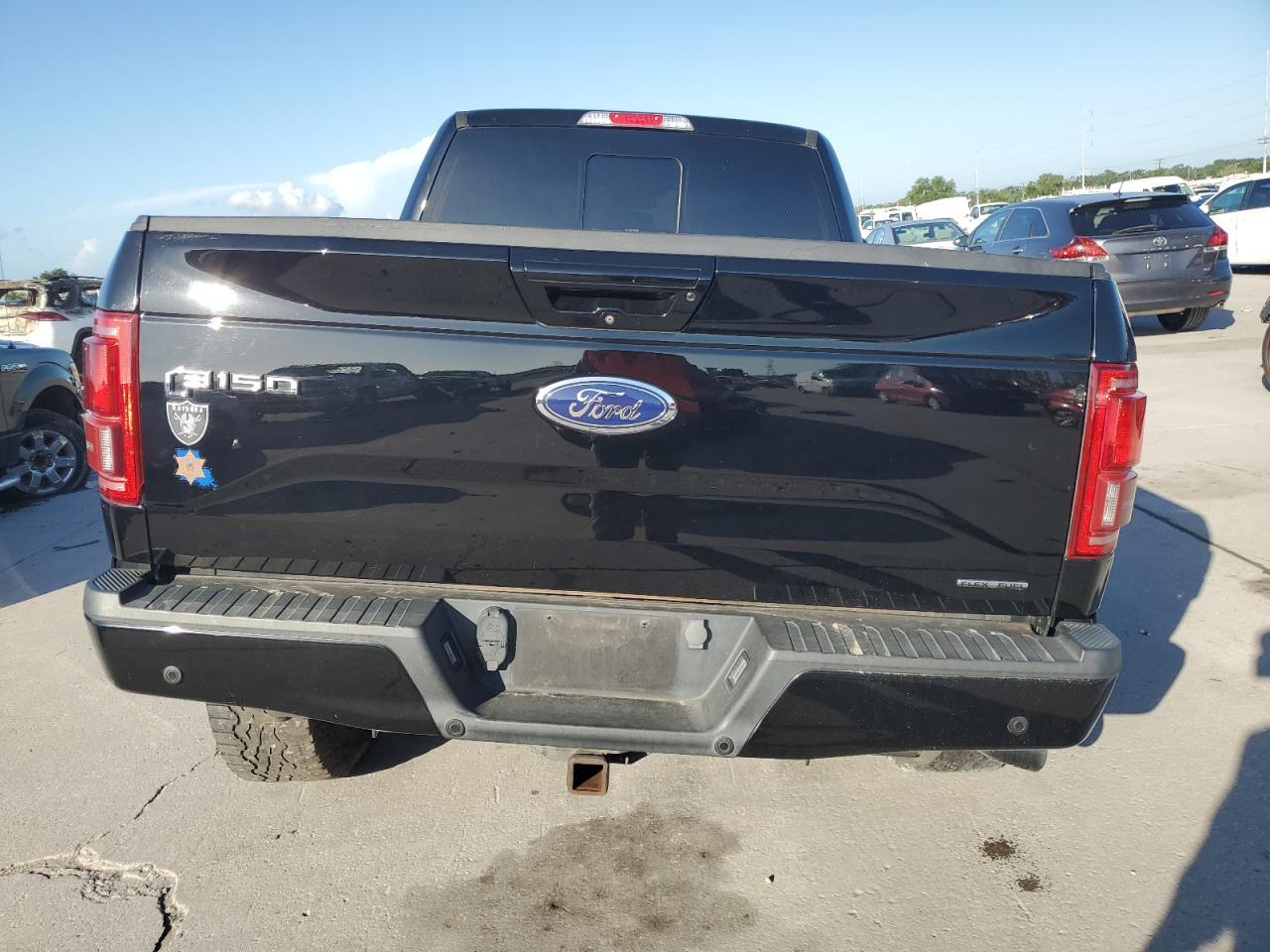 2016 FORD F-150
