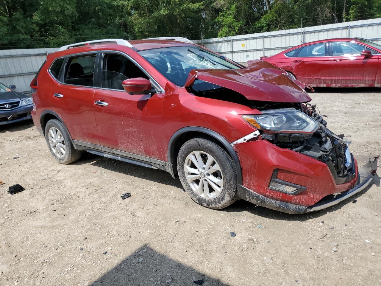 2018 NISSAN ROGUE
