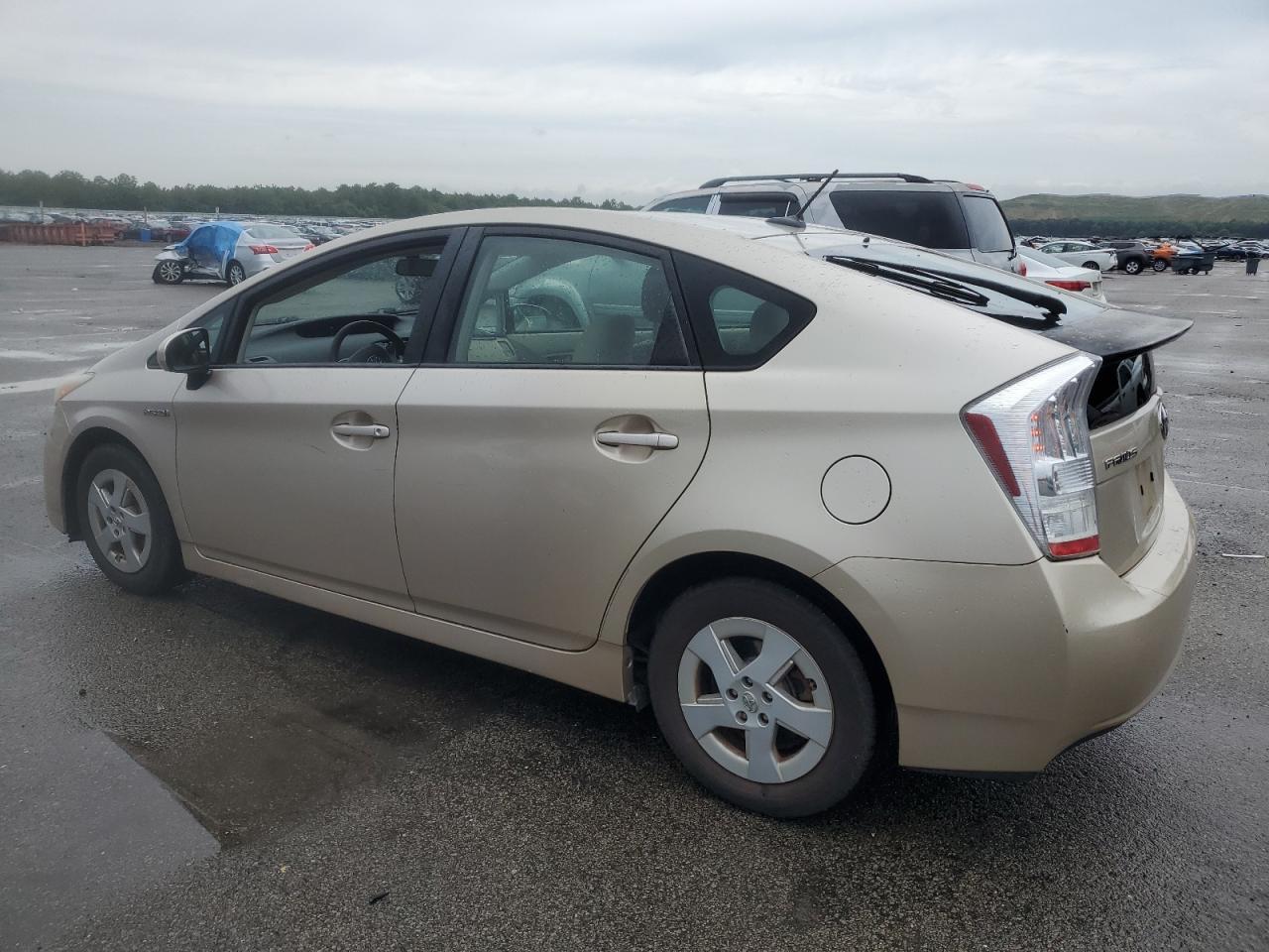 2010 TOYOTA PRIUS