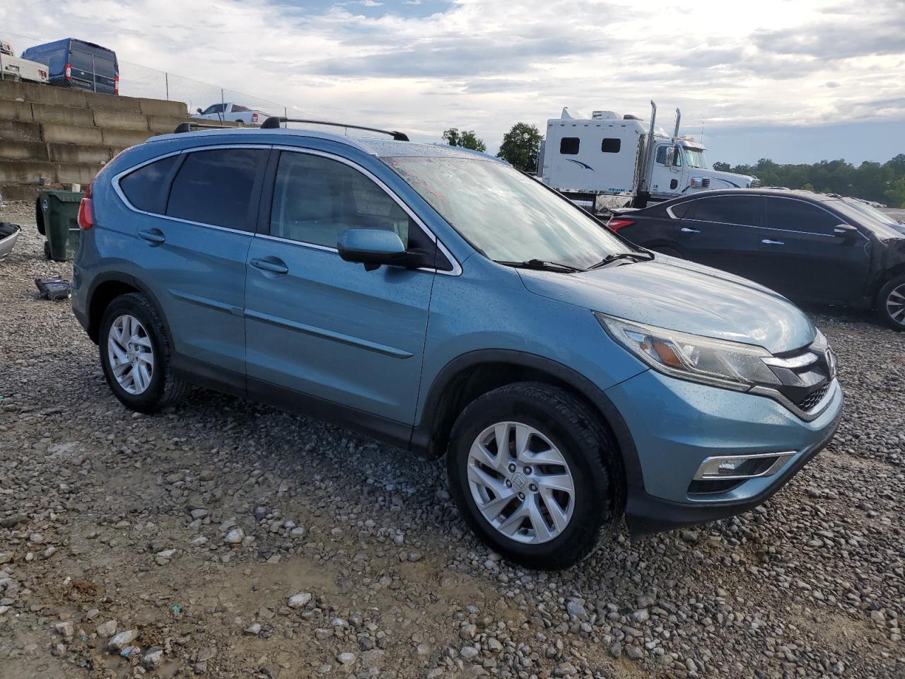 2016 HONDA CR-V