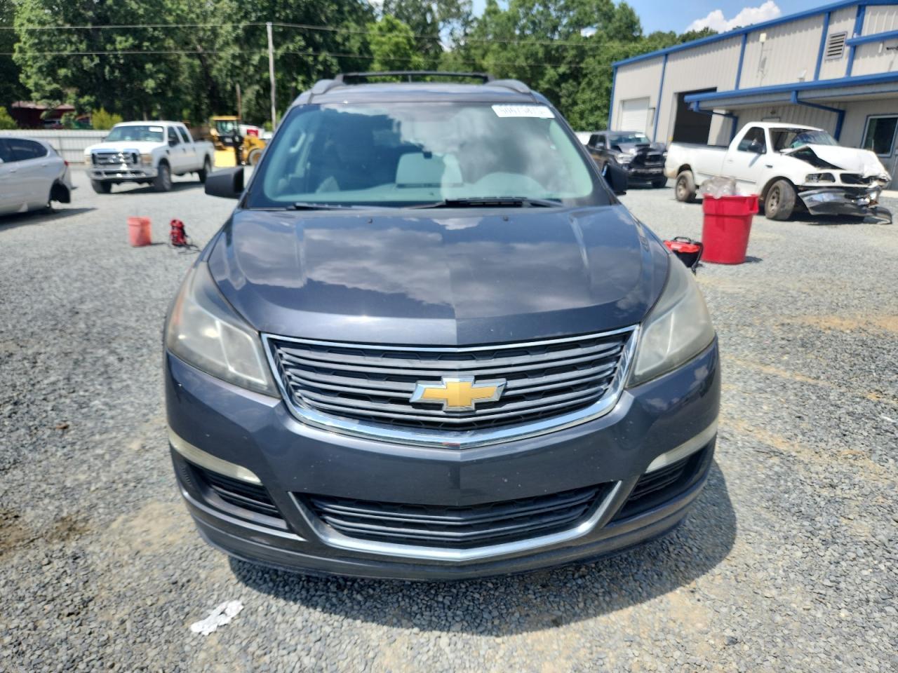 2014 CHEVROLET TRAVERSE