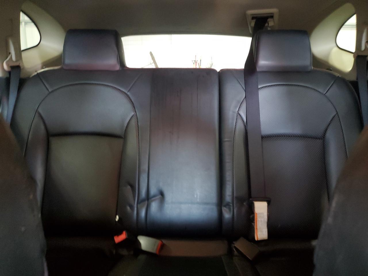 2011 NISSAN ROGUE