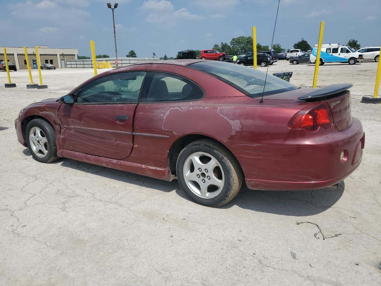 2004 DODGE Stratus