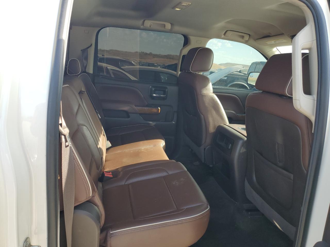 2014 CHEVROLET Silverado