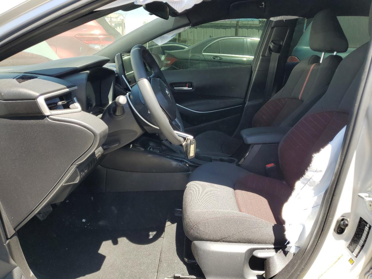 2024 TOYOTA COROLLA